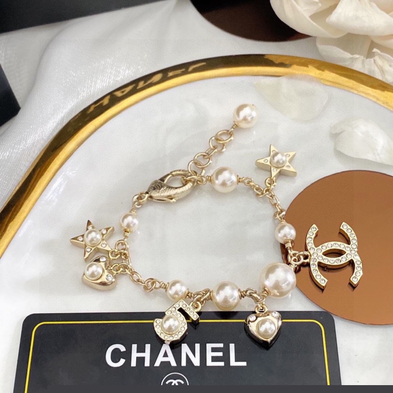 Ch*el bracelets